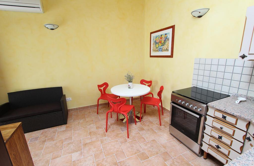 Apartments Casa Menis Rovinj Cameră foto